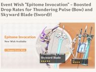 Epitome Invocation banner in Genshin Impact (Image via Genshin Impact)